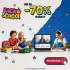 Back to School Sale bei DeinDeal: bis zu 70% Rabatt