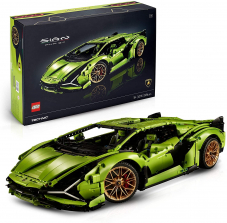 Lego Technic 42115 - Lamborghini Sián