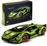 Lego Technic 42115 Lamborghini Sián FKP 37 bei Amazon