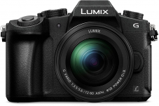 Panasonic Lumix DMC-G81MEG-K zum Bestpreis