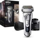 BRAUN Series 9 - 9395cc elektrischer Nass-/Trockenrasierer bei fnac zum neuen Bestpreis