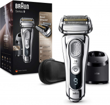 BRAUN Series 9 - 9395cc elektrischer Nass-/Trockenrasierer bei fnac zum neuen Bestpreis