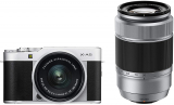 Fujifilm X-A5 Systemkamera mit 2 Objektiven - Doppel-Zoom Kit!