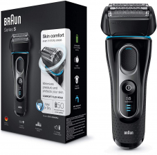 Braun Series 5 5147s Rasierapparat Wet&Dry