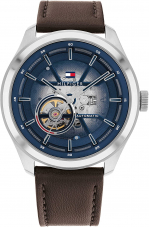 Tommy Hilfiger 1791888 Oliver Automatik 44mm 5ATM bei Amazon für CHF 83.-