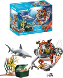 Amazon: PLAYMOBIL Schatzsuche mit U-Boot (71860)