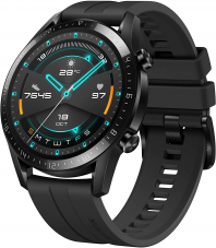 HUAWEI Watch GT 2 Smartwatch (46mm AMOLED)