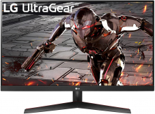 Monitor LG UltraGear 32GN600 (32″ VA, QHD, 165Hz, HDR10, 350 Nits) bei techmania, PC-Ostschweiz, Steg…