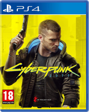Cyberpunk 2077 für die PS4 bei amazon.fr