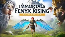 Immortals: Fenyx Rising Gold Edition bei Amazon (Playstation, Xbox)