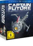 Amazon: Captain Future - Collector’s Edition auf BluRay