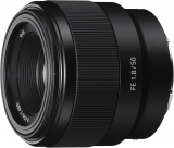 Objektiv Sony FE 50mm F/1.8 (SEL-50F18F) z.B. für E-Mount zum Bestpreis bei Amazon