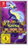 Pokémon Purpur für die Nintendo Switch für unter 30 Franken bei Conforama (Abholpreis)