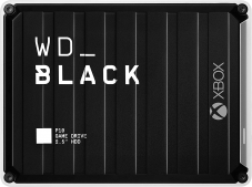 WD_Black P10 Game Drive for Xbox 5 TB (+ 2 Monate Xbox Game Pass Ultimate) zum Aktionspreis