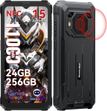 Amazon: Blackview BV6200 Plus 8/256GB (Erweiterbar)