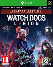 Watch Dogs Legion Limited Edition (XO/XS) bei Amazon