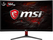 MSI Optix G24C 144Hz Monitor für einen guten Preis bei digitec