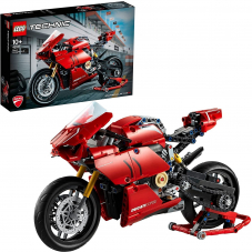 Lego Technic - Ducati Panigale V4 R (42107) zum neuen Bestpreis bei Ackermann