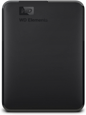 WD Elements Portable 5 TB zum Aktionspreis – WDBU6Y0050BBK-WESN