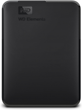 WD Elements Portable 5 TB zum Aktionspreis - WDBU6Y0050BBK-WESN