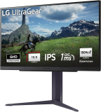 Amazon: LG Electronics 27GS85QX-B.AEU UltraGear™ QHD Gaming IPS-Monitor