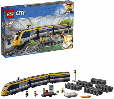 Lego City Personenzug (60197) Spielzeugeisenbahn bei Amazon zum Bestpreis
