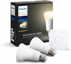Philips Lighting Hue White Starter Kit