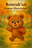 Kostenloses türkisches Kinderbuch (3–5 Jahre): Boncuk’un Orman Maceraları – nur für 2 Tage
