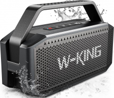 W-KING Bluetooth Lautsprecher, 60W bei Amazon für CHF 64