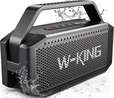 W-KING Bluetooth Lautsprecher, 60W bei Amazon für CHF 64
