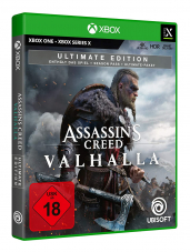 Assassin’s Creed: Valhalla – Ultimate Edition für die Xbox bei MediaMarkt