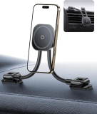 Amazon: Magnetische Handyhalterung mit 2 flexiblen Armen