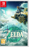 Zelda : Tears of the Kingdom für €49.35 (CHF 48.42 z. Zt.)