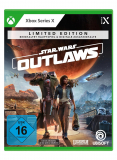 Star Wars Outlaws - Limited Edition [Xbox Series X] bei Amazon