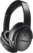 Bose QuietComfort 35 (Serie II) kabellose Kopfhörer @ Amazon.es
