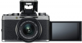 Fujifilm Systemkamera-Kit “X-T100 inkl. XC15-45” [amazon.de]