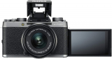 Fujifilm Systemkamera-Kit „X-T100 inkl. XC15-45“ [amazon.de]