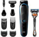 BRAUN Multi-Grooming-Kit MGK5280 bei amazon.es