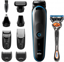 BRAUN Multi-Grooming-Kit MGK5280 bei amazon.es