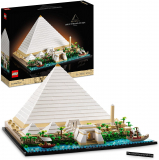 LEGO 21058 Architecture Cheops-Pyramide