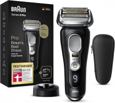 Fust Gutschein für CHF 80 Rabatt auf Rasierer Braun Series 9 Pro - 9410s + 5 Jahre Garantie (nur bis 02.06.)