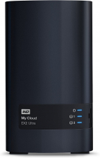 WD Netzwerkspeicher (NAS) My Cloud EX2 Ultra (2 x 10TB) via Italien