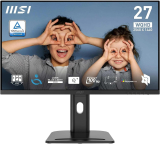 Solider Monitor für alle Bedürfnisse - MSI PRO MP273QP (27″ QHD-IPS, 100Hz, 400 Nits) bei Amazon zum neuen Bestpreis
