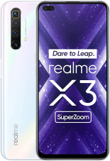 Realme X3 Super Zoom 8/128GB oder 12/256GB zum Aktionspreis bei Aamzon