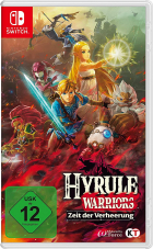 Hyrule Warriors: Zeit der Verheerung bei Amazon
