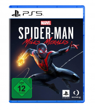 Marvel’s Spider-Man: Miles Morales [PlayStation 5]