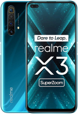 Realme X3 Superzoom (120Hz IPS, 12/256GB, SD 855+) zum günstigen Preis