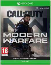 Call of Duty Modern Warfare für Xbox bei amazon.es