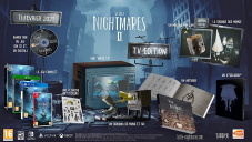 Little Nightmares 2 TV-Edition Nintendo Switch bei Amazon