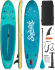 Nur noch heute – 320cm Stand Up Paddle / SUP inkl. Zubehör (Pumpe, Reparaturset, Sicherheitsgurt) bei Amazon
